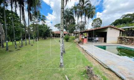 Fazenda para Venda em Hidrolândia, Zona Rural, 3 dormitórios, 1 banheiro