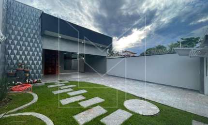 Casa para Venda em Caldas Novas, Caldas do Oeste, 3 dormitórios, 2 suítes, 3 banheiros, 3 vagas