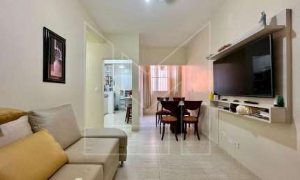 Apartamento para Venda em Caldas Novas, Centro, 2 dormitórios, 1 suíte, 1 banheiro, 1 vaga