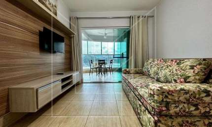Apartamento para Venda em Caldas Novas, Bandeirante, 1 dormitório, 1 banheiro, 1 vaga