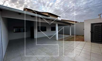 Casa para Venda em Caldas Novas, Estância Itaguaí 2, 3 dormitórios, 1 suíte