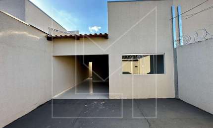 Casa para Venda em Caldas Novas, Estância Boa Vista, 2 dormitórios, 1 suíte, 2 banheiros, 2 vagas