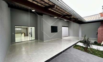 Casa para Venda em Caldas Novas, Jardim Serrano, 2 dormitórios, 1 banheiro, 3 vagas