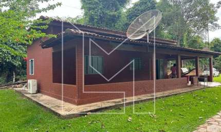 Chácara para Venda em Caldas Novas, Zona Rural, 3 dormitórios, 1 banheiro