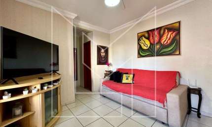 Apartamento para Venda em Caldas Novas, Bandeirantes, 3 dormitórios, 1 suíte, 2 banheiros, 1 vaga