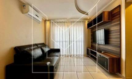 Apartamento para Venda em Caldas Novas, Centro, 2 dormitórios, 1 suíte, 2 banheiros, 2 vagas