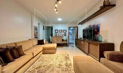 Apartamento para Locação em Caldas Novas, Centro, 3 dormitórios, 3 suítes, 4 banheiros, 2 vagas
