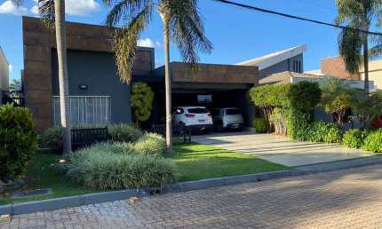 Casa em condomínio fechado com 3 quartos à venda no Setor Habitacional Vicente Pires - Trecho 1, Brasília 