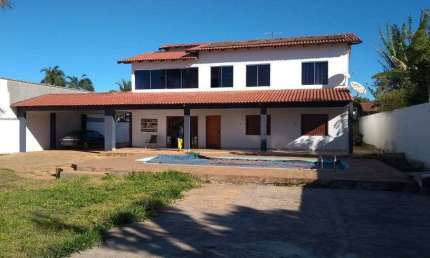 Casa com 5 quartos à venda na Rua 10, Setor Habitacional Vicente Pires - Trecho 1, Brasília