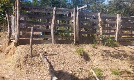 Fazenda/Sítio/Chácara para venda possui 101640 metros quadrados com 3 quartos