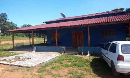 Chácara / sítio com 3 quartos à venda na Rua Nova, Jardim Nova Esperança, Goiânia