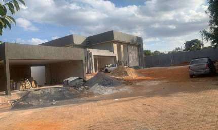 Casa em condomínio fechado com 4 quartos à venda no Park Way, Brasília 