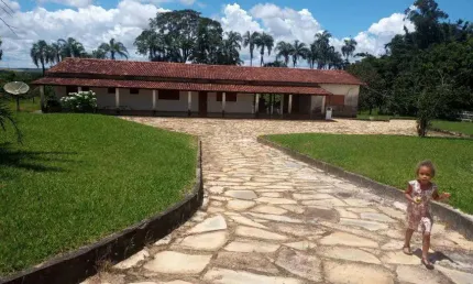 Chácara / sítio com 3 quartos à venda na Avenida Central, Jardim Nova Esperança, Goiânia