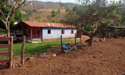 Chácara / sítio com 4 quartos à venda na Avenida Central, Jardim Nova Esperança, Goiânia