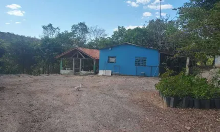 Chácara / sítio com 3 quartos à venda na Avenida Central, Jardim Nova Esperança, Goiânia