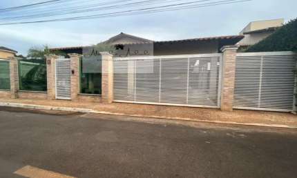 Casa em condomínio fechado com 4 quartos à venda na Rua Rua 4B, Setor Habitacional Vicente Pires - Trecho 1, Brasília