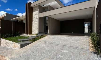 Casa em condomínio fechado com 3 quartos à venda na Rua Rua 10, Setor Habitacional Vicente Pires - Trecho 1, Brasília