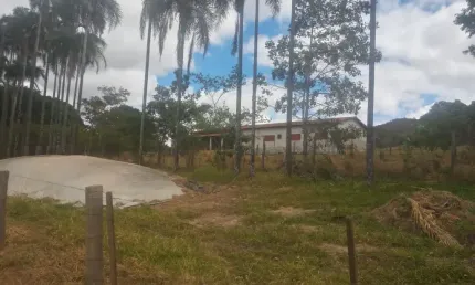 FAZENDA TERRA DE CULTURA E MUITO RICA EM AGUA 25 ALQUEIRES