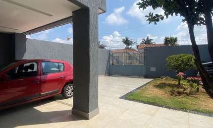 CASA 03 QUARTOS FORA DE CONDOMINIO EM FRENTE TAGUAPARK