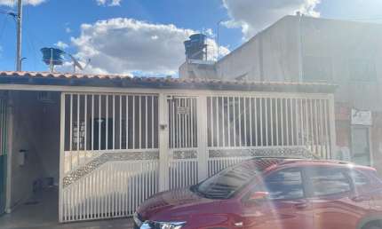 CASA 03 QUARTOS QR 425 SAMAMBAIA NORTE ACEITA FINANCIAMENTO