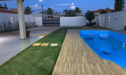 Casa em condomínio fechado com 3 quartos à venda na Rua Rua 8, Setor Habitacional Vicente Pires - Trecho 1, Brasília