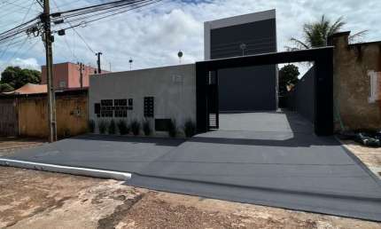 Apartamento com 2 quartos à venda na Quadra 44 Conjunto B, Parque da Barragem Setor 02, Águas Lindas de Goiás
