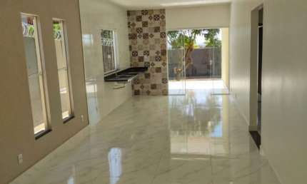 Casa com 3 quartos à venda na Quadra Quadra 12, 2, Jardim dos Pinheiros, Águas Lindas de Goiás
