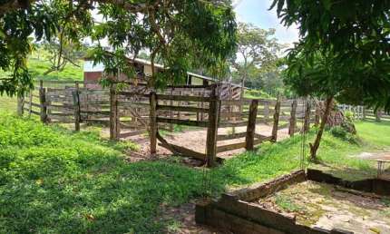 Fazenda com 2 salas à venda na Avenida Honestino Guimarães, 1, Setor Campinas, Goiânia