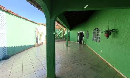 CASA 04 QUARTOS ESCRITURADA COLONIA AGRICOLA SAMAMBAIA RUA MISERICORDIA