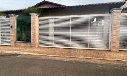Casa em condomínio fechado com 3 quartos à venda na Rua Rua 4B, Setor Habitacional Vicente Pires - Trecho 1, Brasília