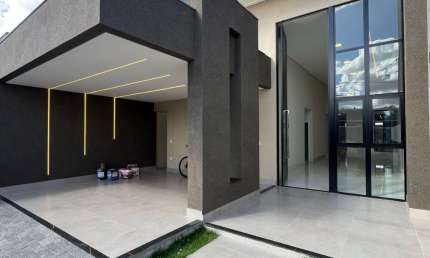 Casa em condomínio fechado com 4 quartos à venda na Rua Rua 6, Setor Habitacional Vicente Pires - Trecho 1, Brasília