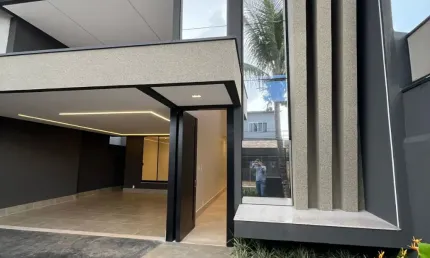Casa em condomínio fechado com 3 quartos à venda na Rua Rua 12, 2, Setor Habitacional Vicente Pires - Trecho 1, Brasília