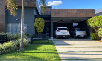 Casa em condomínio fechado com 3 quartos à venda na Rua Rua 10A, 2, Setor Habitacional Vicente Pires - Trecho 1, Brasília