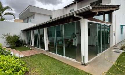 Casa em condomínio fechado com 5 quartos à venda na Colônia Agrícola Samambaia, 2, Taguatinga Norte, Taguatinga