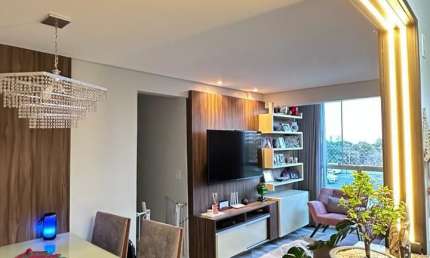 Apartamento com 2 quartos à venda na Rua 36, 10, Norte (Águas Claras), Brasília