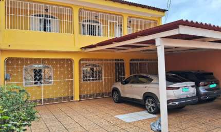 Casa com 5 quartos à venda na Quadra EQNM 17/19 Bloco C, Ceilândia Sul (Ceilândia), Brasília