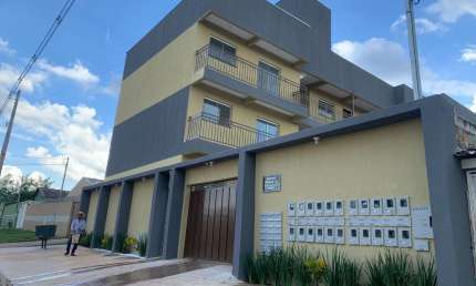 Apartamento com 2 quartos à venda na Quadra 7 Conjunto A, 10, Parque da Barragem Setor 05, Águas Lindas de Goiás