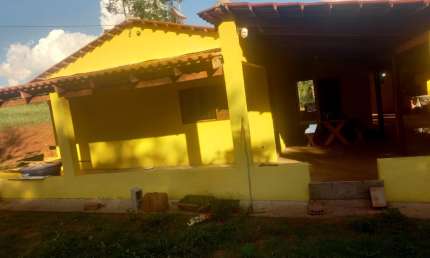 Fazenda à venda na Avenida Ramiro Teixeira, 10, Setor Central, Serranópolis