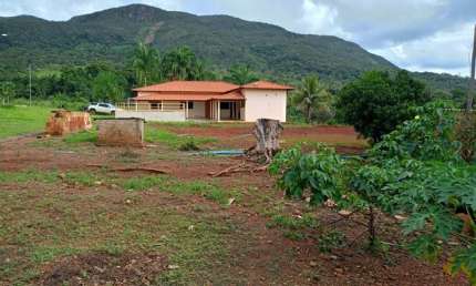 Fazenda à venda na Alameda do Botafogo, 10, Setor Central, Goiânia