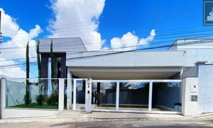 Casa em condomínio fechado com 4 quartos à venda na Rua Rua 4, 2, Setor Habitacional Vicente Pires - Trecho 1, Brasília