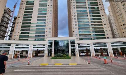Apartamento com 4 quartos à venda na Avenida das Araucárias, 10, Sul (Águas Claras), Brasília