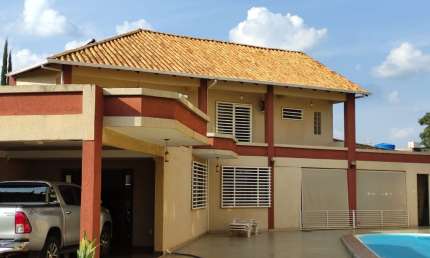 Casa em condomínio fechado com 4 quartos à venda na Rua Rua 4C, 5, Setor Habitacional Samambaia (Vicente Pires), Brasília