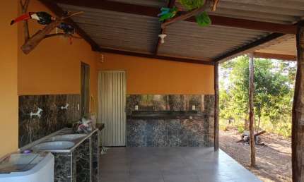 Chácara / sítio com 2 quartos à venda na Avenida Central, Jardim Nova Esperança, Goiânia