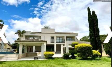 Casa em condomínio fechado com 4 quartos à venda na Quadra SMPW Quadra 5, 1, Park Way, Brasília