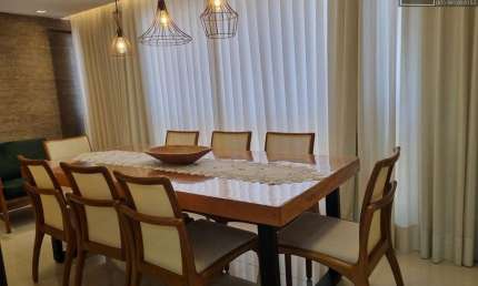 Apartamento com 4 quartos à venda na Avenida Pau Brasil, Sul (Águas Claras), Brasília