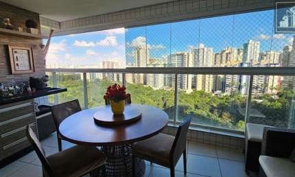 Apartamento com 4 quartos à venda na Rua 18, Norte (Águas Claras), Brasília