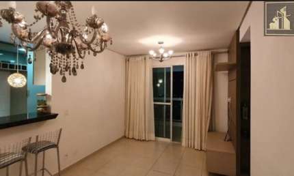 Apartamento com 2 quartos à venda na Rua Babaçu, Sul (Águas Claras), Brasília