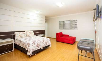 Casa em condomínio fechado com 5 quartos à venda na Rua Rua 1, Setor Habitacional Vicente Pires - Trecho 1, Brasília