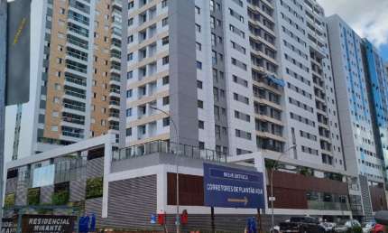 Apartamento com 2 quartos à venda na Rua 35, Sul (Águas Claras), Brasília
