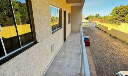 Apartamento com 3 quartos à venda na Quadra QB 38, Mansões Pôr do Sol, Águas Lindas de Goiás